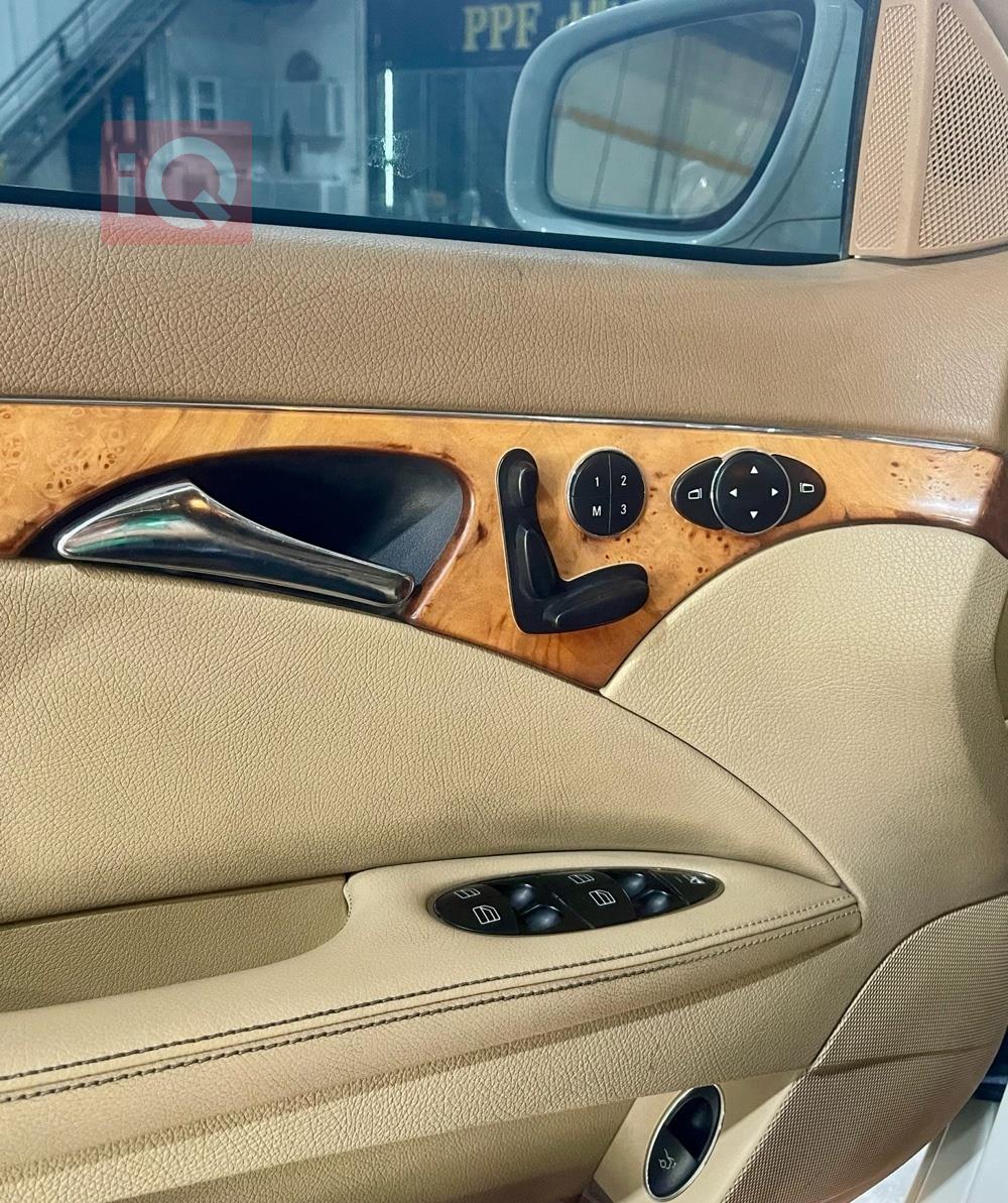 مرسيدس بنز E-Class
